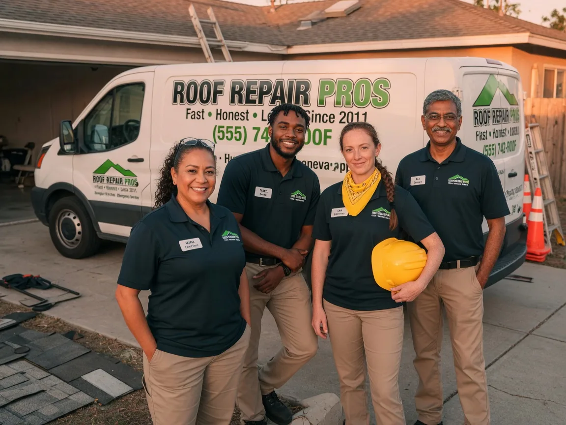 Roof Repair company in Marshall, VA
