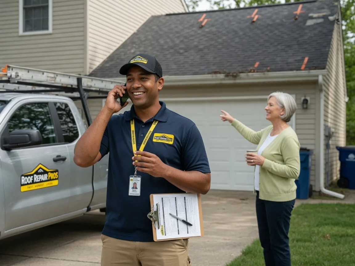 Roof Repair Marshall, VA FAQs